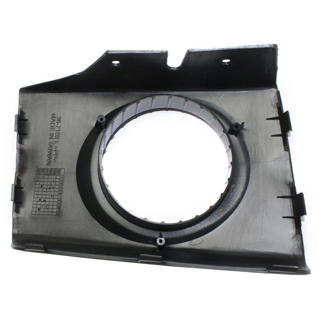 Fog Light Trim for Hyundai Sonata (2011-2014)