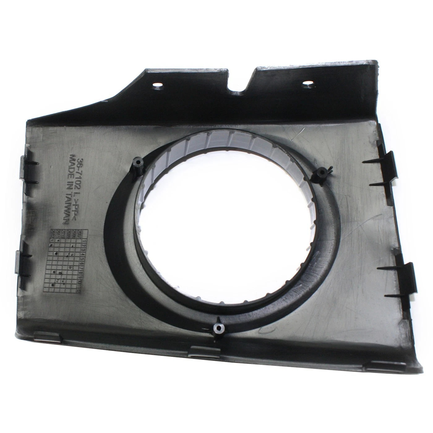 Fog Light Trim for Hyundai Sonata (2011-2014)