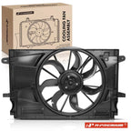 Cooling Fan Assembly for Chevy Cruze (2016)