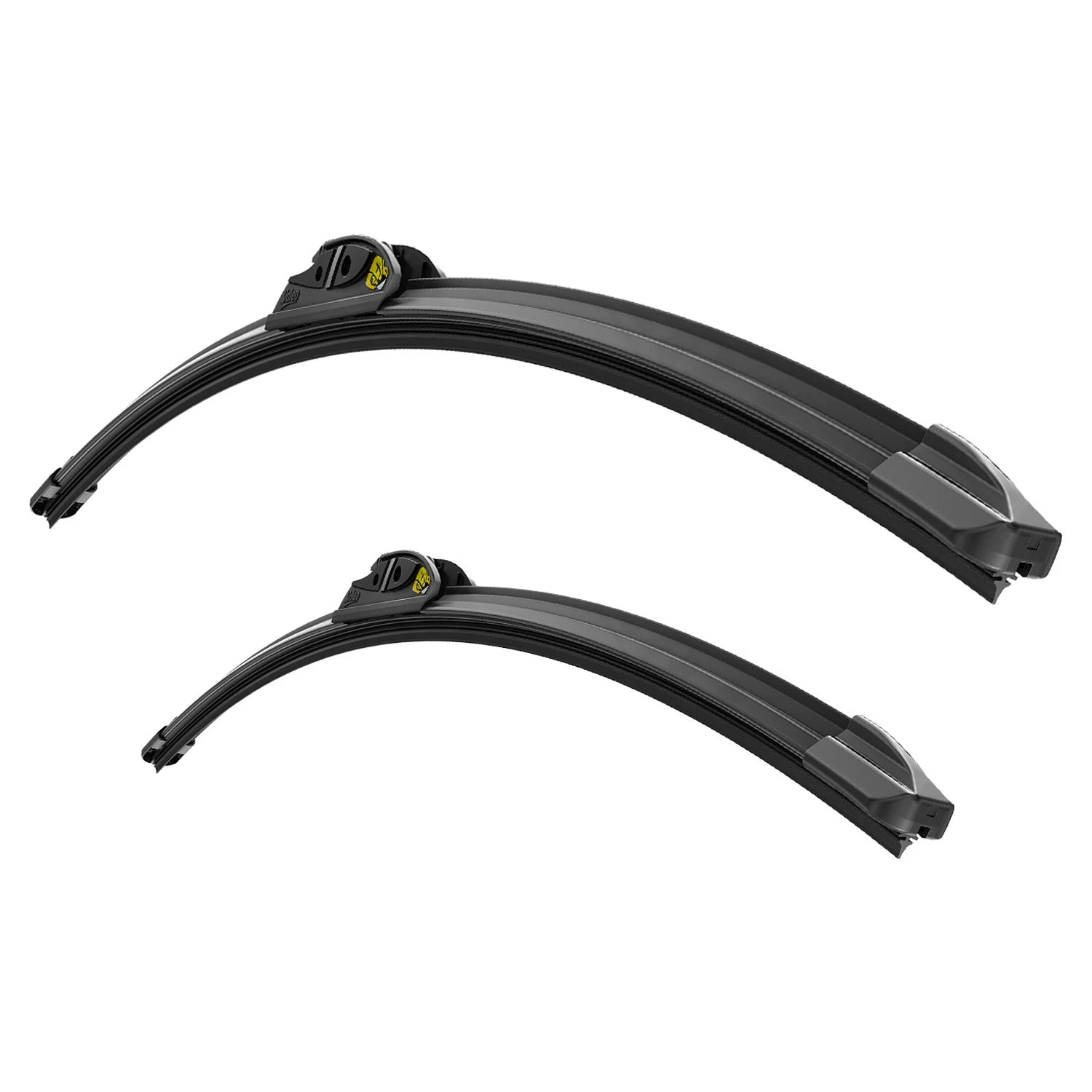 2X Valeo Ultimate Beam 21" LH & 18" RH Windshield Wiper Blades for