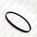 Timing Belt for Mercury 9.9HP 15HP 4-Stroke Outboard (57-835392Q, 18-15147)
