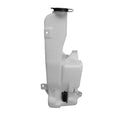 Replacement Windshield Washer Tank w/Pump and Fluid Level Sensor w/o Rear Wiper