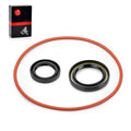 Rear Brake Panel Seals Oil Seal Kit for Yamaha Kodiak 400 (2003–2004)