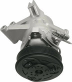 AC Compressor Kit With Condenser for Chevrolet Equinox 3.6L (2008-2009)