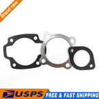 Cylinder Base Exhaust Gasket for Columbia Harley Davidson Golf Cart