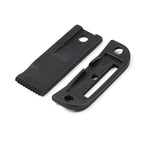 Needle Plate + Feed Dog for Typical 810 Post-Bed Sewing Machine