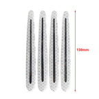Carbon Fiber Door Handle Reflective Stickers for Universal Cars