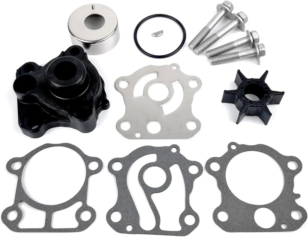 Water Pump Rebuild Kit 6H3-W0078-01 for Yamaha C60 P60 C70 (Marine)