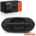 Rear Right Black Sliding Door Handle for Honda Odyssey (1999–2004)