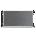 OE Aluminum Radiator DPI2719 for Ford F-150 Lincoln Navigator (2004–2008)