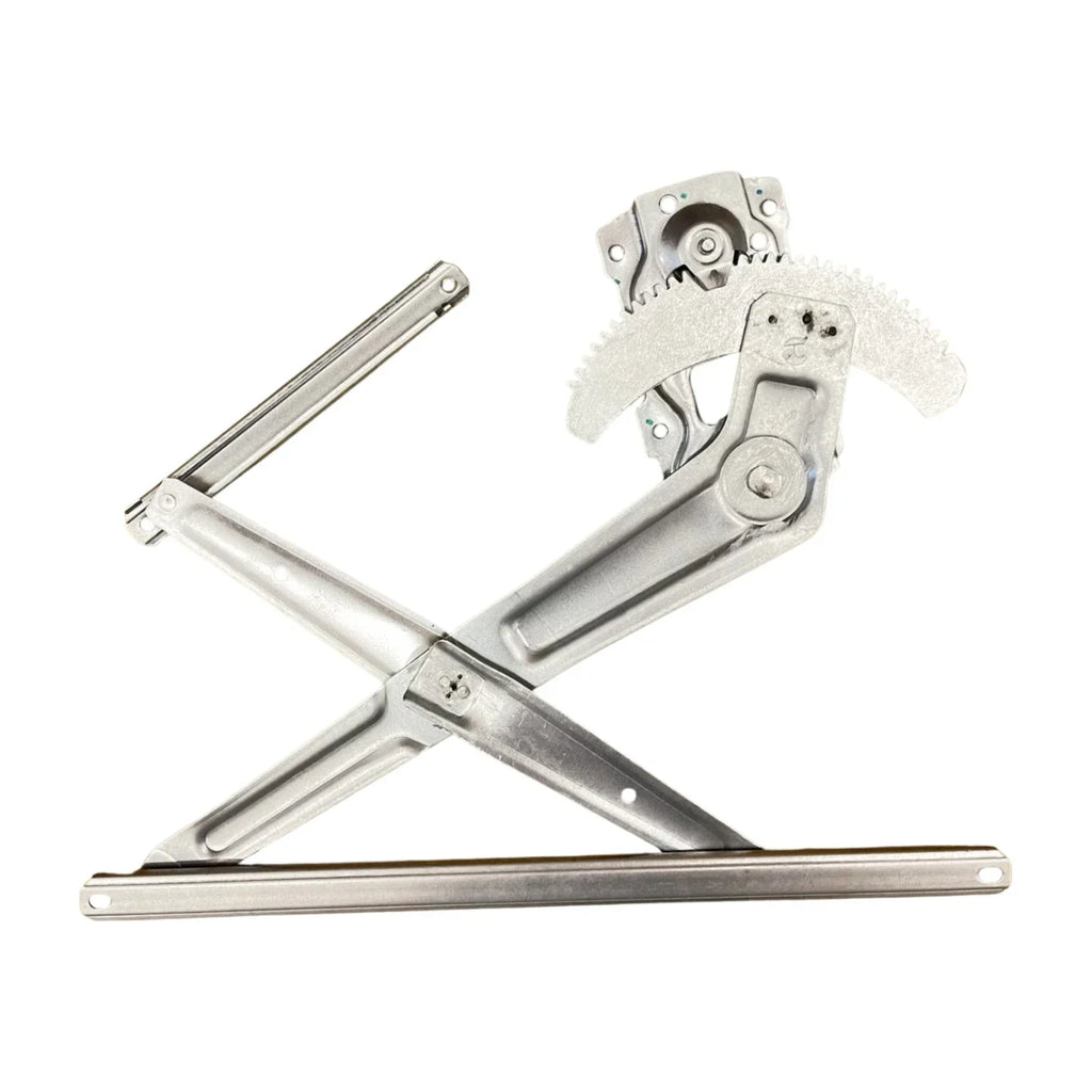 Front Right Manual Window Regulator Without Vent for Toyota Hilux (1983–1988)