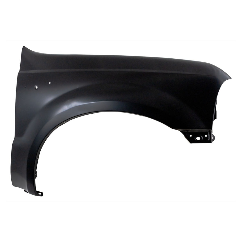 Fender Kit for Ford F-250 F-350 Super Duty (2005–2007) Primed Front RH