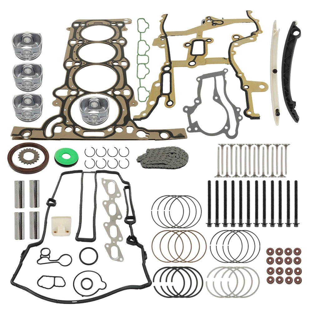 Engine Rebuild Set for Buick Chevrolet 1.4L