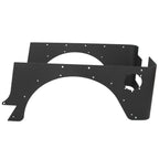 Set of 2 Rear Corner Rocker Guards for Jeep Wrangler TJ (1997–2006) 51-0043