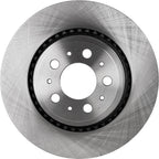 Rear Brake Disc Rotors and Pads Kit for Volvo XC90 (2003–2014)