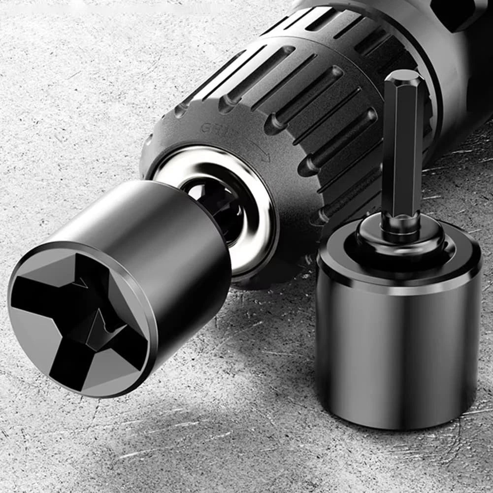 Socket Wrench Adapter Set for Vehicle and Tire Repairs (2X)