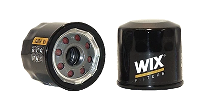 Wix Engine Oil Filter for Mazda 2 (2014)