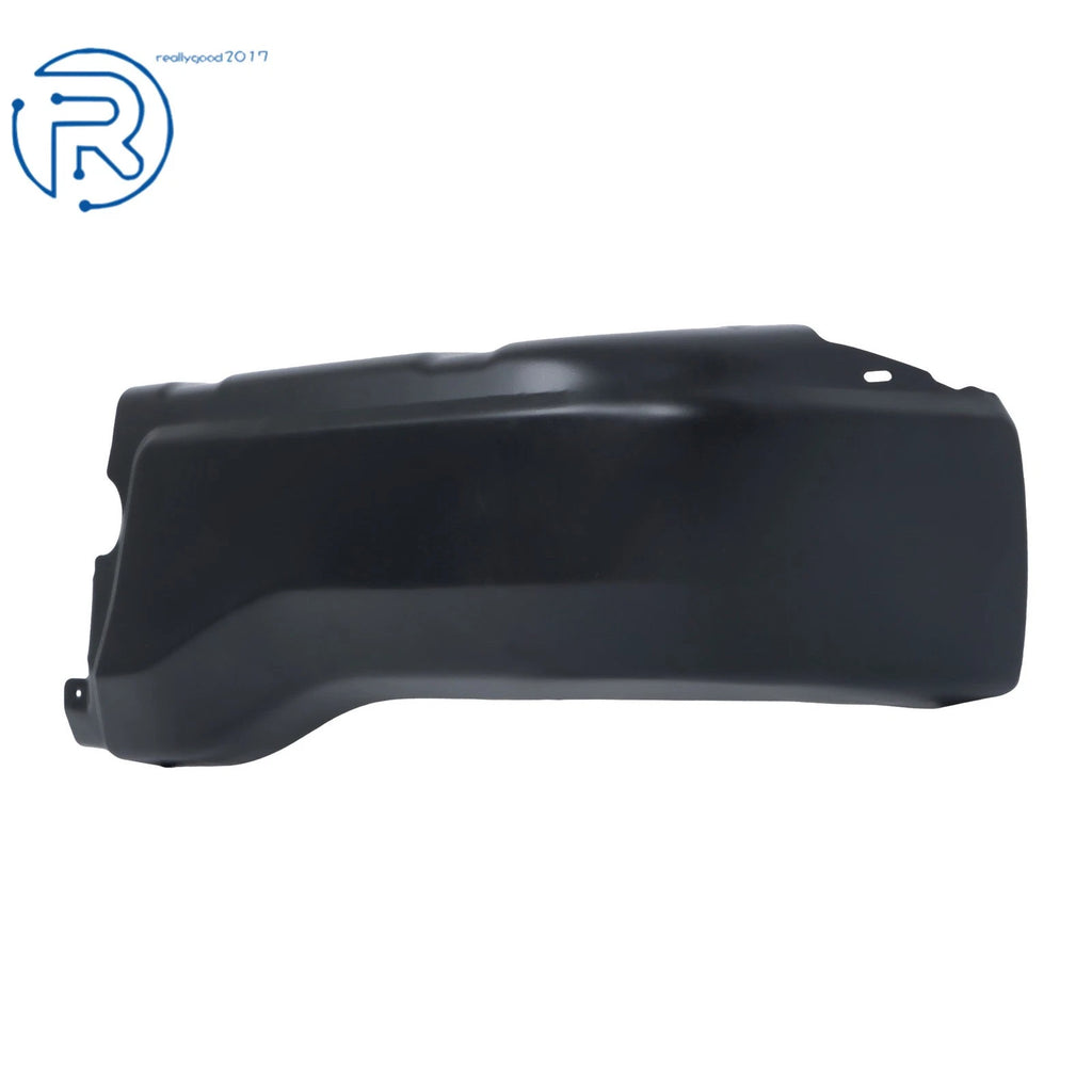 Right Hand Bumper End for Ford Ranger (2019-2023) Black Non-Perforated