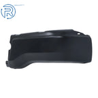 Right Hand Bumper End for Ford Ranger (2019-2023) Black Non-Perforated