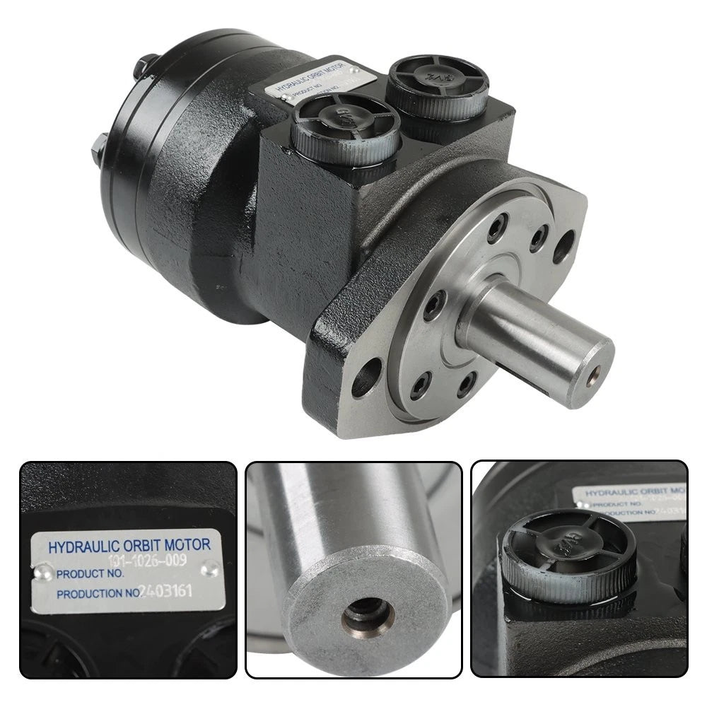 Hydraulic Motor for Eaton Char-Lynn H Series (Year Range Not Specified)
