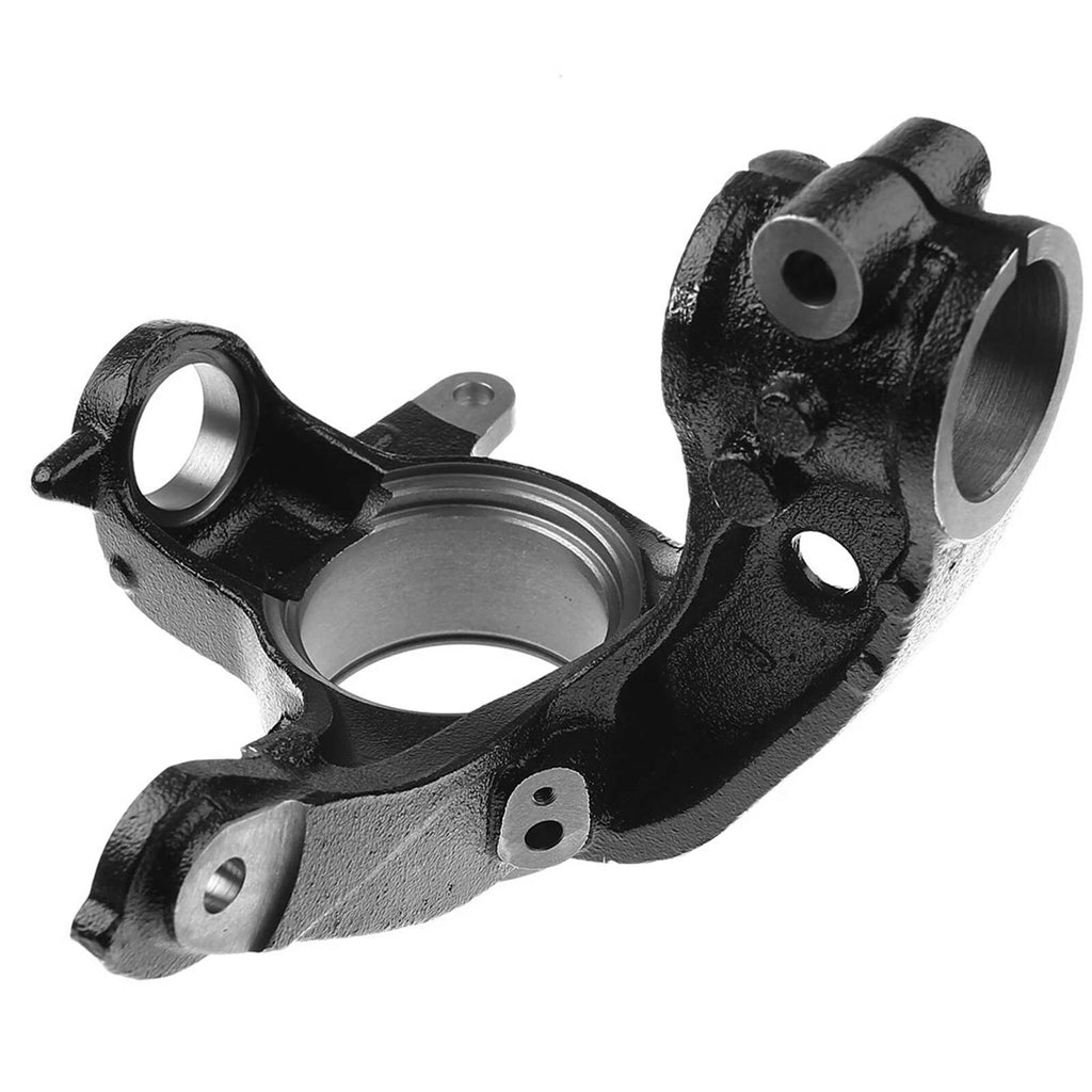 Pair Front Steering Knuckle for Honda Accord (2013-2017)