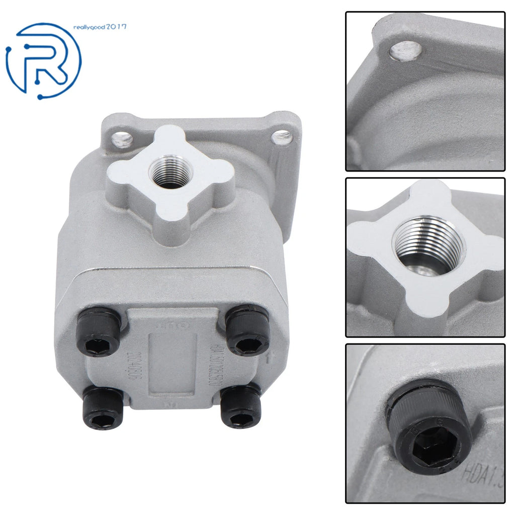 Hydraulic Pump for Kubota B5100 B6100 B7100 B4200D (1970–1990)
