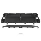 AGS Radiator Grille Shutter for GMC Sierra 1500 (2019–2021) 86592173 w/ Motor