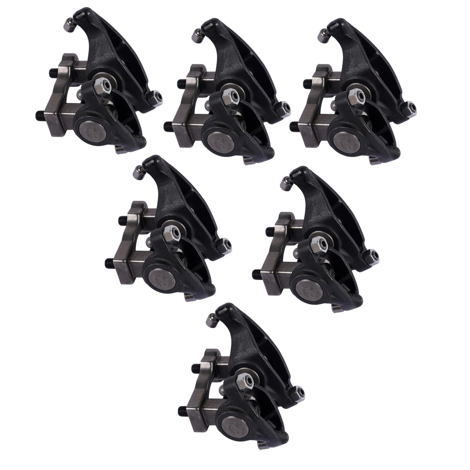Rocker Arm Assembly Shafts for Cummins 8.3C (1990–1999) 5253887