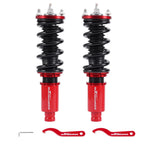 2X Click Damper Coilover Kit for Honda Civic DEL SOL (1991–1998)