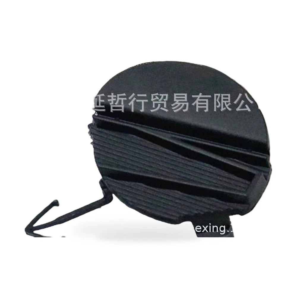 Tow Hook Cover Plate for Mazda 3 (2004–2013)