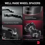 4PCS 2" Wheel Spacers for Can-Am Commander 1000 (2011–2023) 4x137