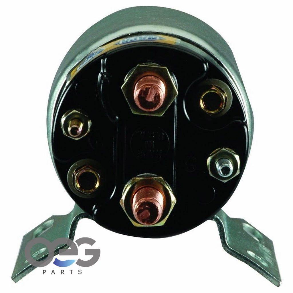 12V Solenoid Switch for Caterpillar 3210507 (Compatible Models)