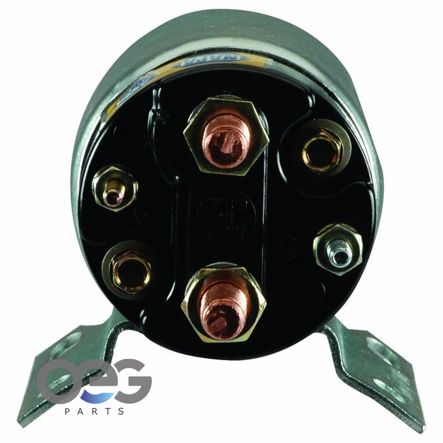 12V Solenoid Switch for Caterpillar 3210507 (Compatible Models)
