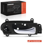 Chrome Front Passenger Interior Door Handle for Honda Accord (2003–2007)