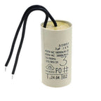 3uF Motor Run Capacitor for Residential Boiler Water Circulation Pumps
