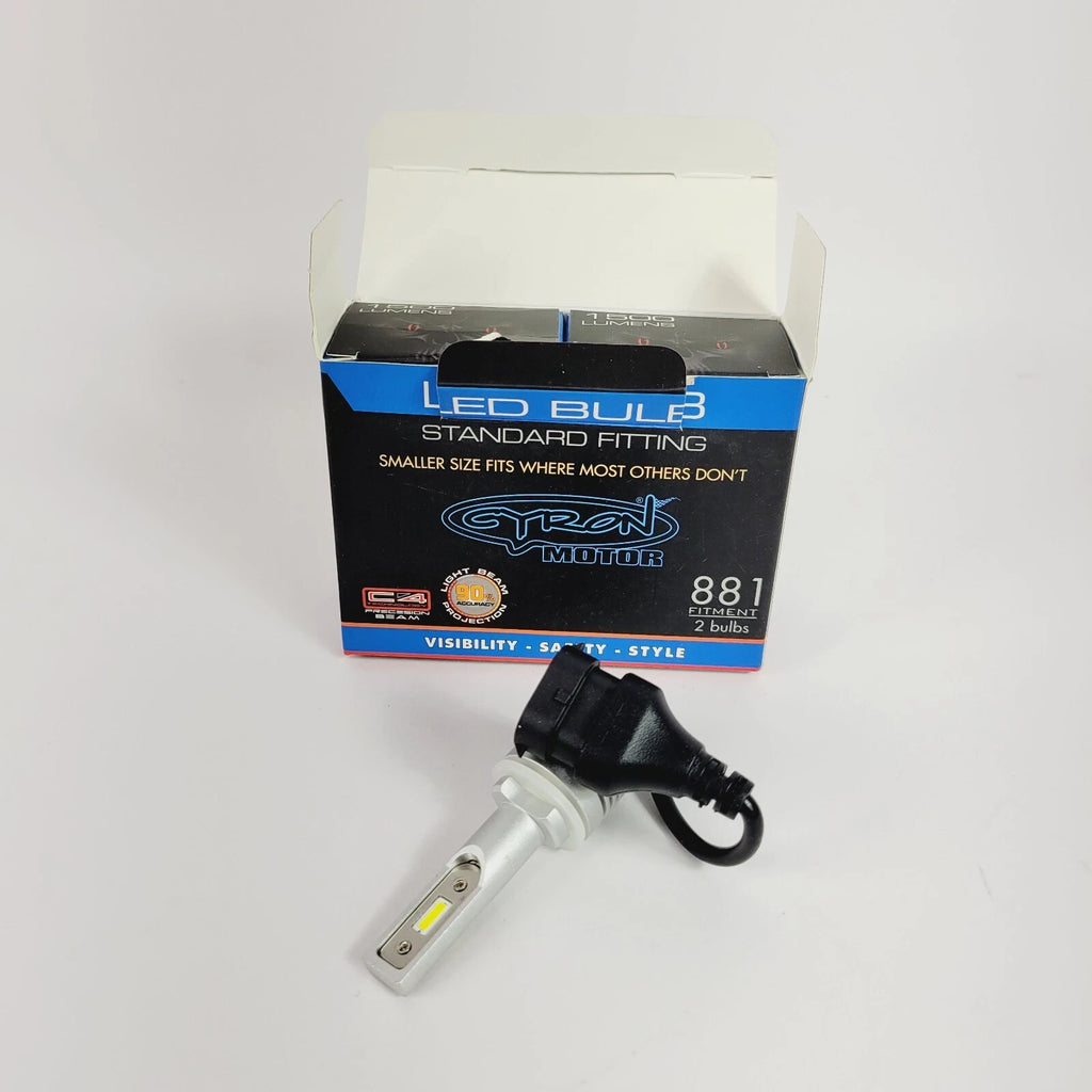881 LED Bulb for C4 Precision Beam (1 Bult) - Part 48-4938