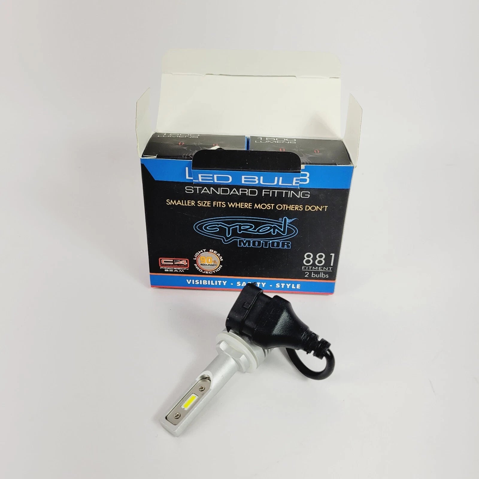 881 LED Bulb for C4 Precision Beam (1 Bult) - Part 48-4938
