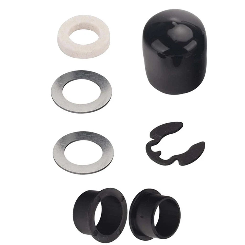 Idler Bushing Set for Lawn Mower (M111358, Ring, E-Clip)