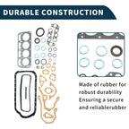Cylinder Head Gasket Kit No. 411113032 for Toyota 3K/4K (Year Range)
