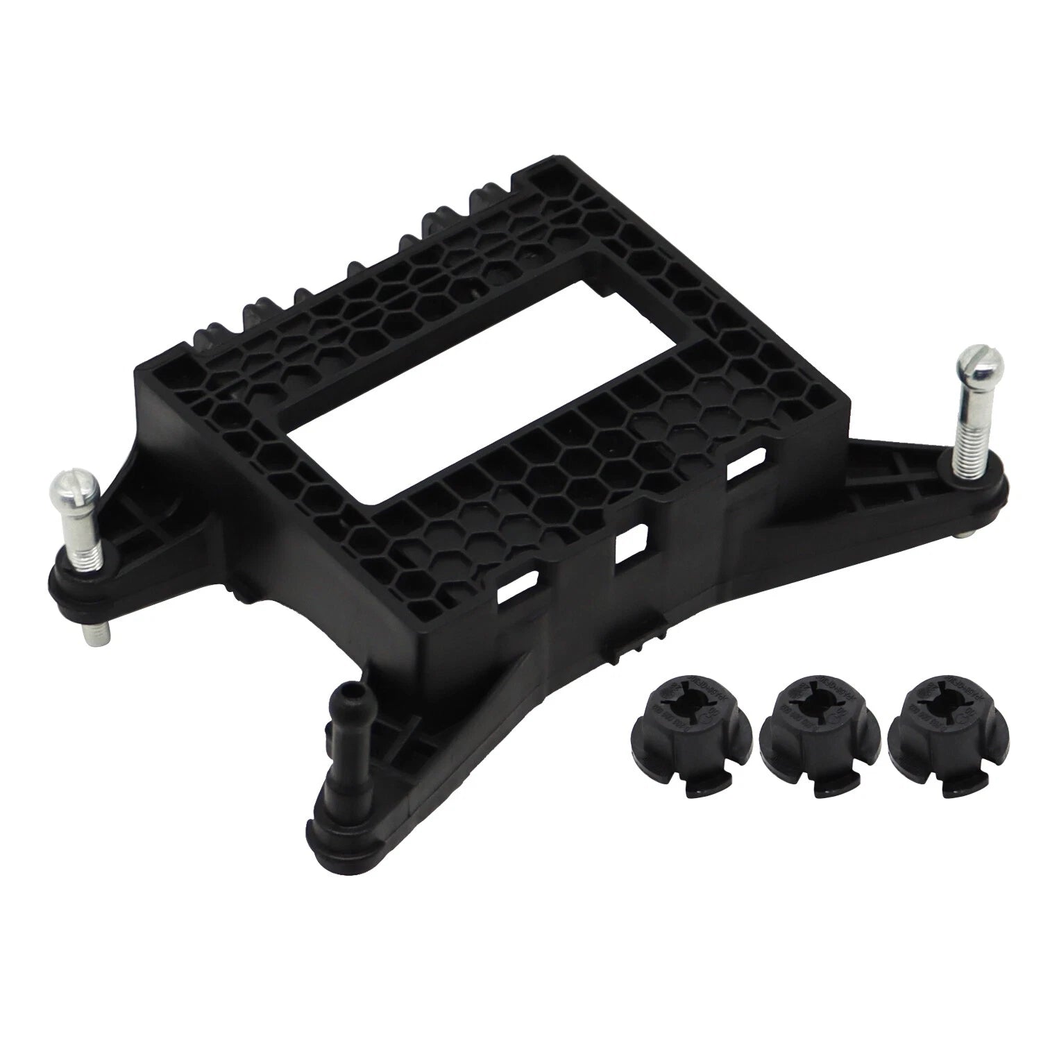 Radar Cruise Sensor Control Body Bracket & Clips for Honda Accord (2018–2022)