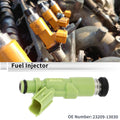 Fuel Injector No. 23209-13030 for Toyota TUV KF8 Townace Lite (1996–2005)