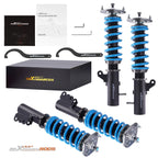 T6 Coilover 24 Step Damper Lowering Kit for Hyundai Tiburon (2003–2008)
