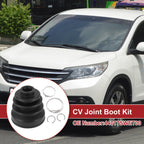 Inner CV Joint Boot Kit with Clamps for Honda CR-V (1997–2000) No.44017SWET00