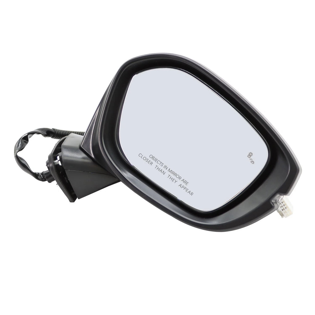 Power Heated Mirror for Honda Civic (2022–2024) Right Passenger Side BSM Signal