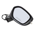Power Heated Mirror for Honda Civic (2022–2024) Right Passenger Side BSM Signal
