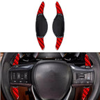 Steering Wheel Shift Paddle Extensions for Nissan, Infiniti, Mitsubishi