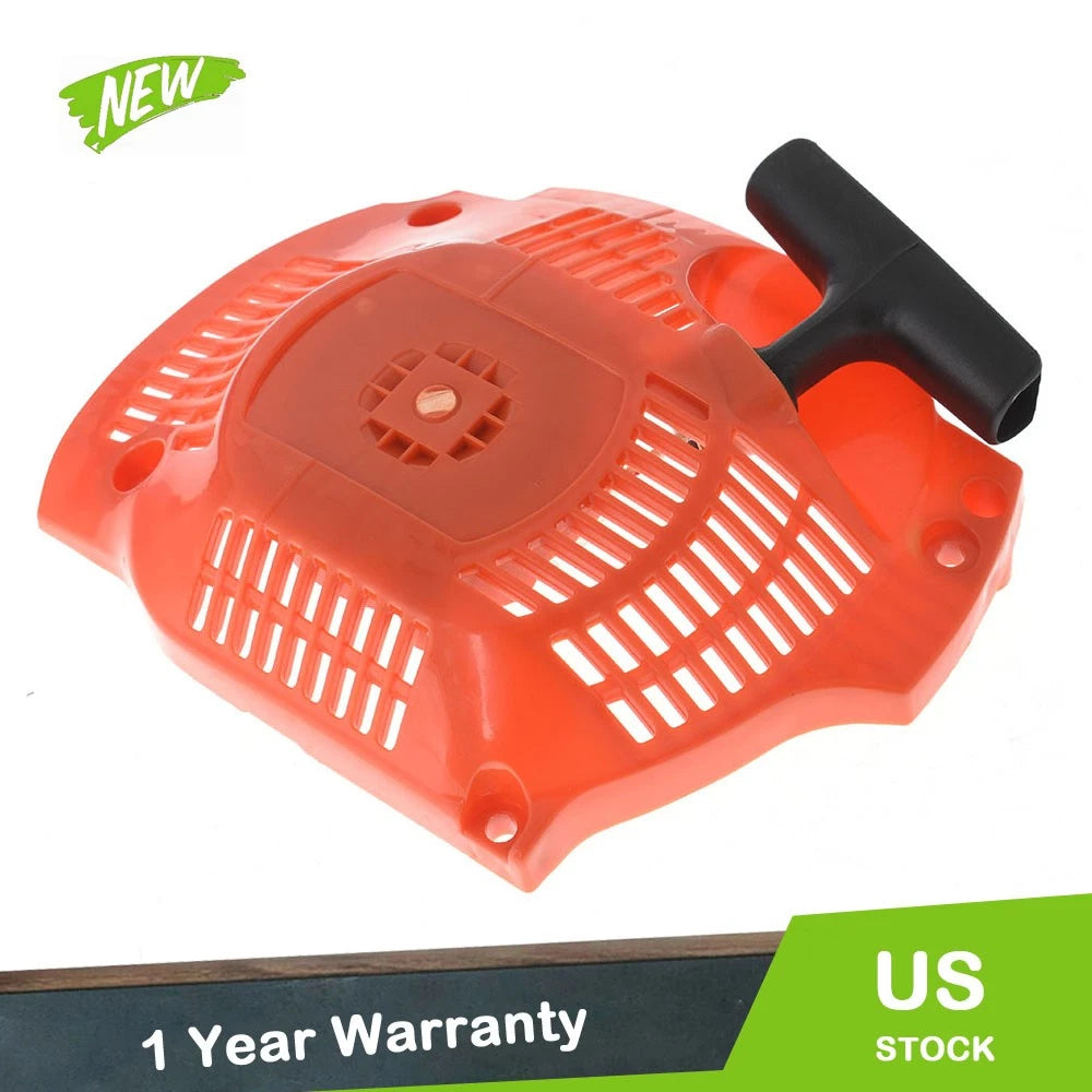 Recoil Starter Pull Assembly for Husqvarna 445 450 Rancher (2005–2019)