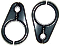 Brake Line Clamp for ATV/UTV 3/4 Inch Arm 5/16 Line (MODQUAD BLC-1BLK)