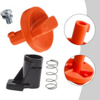 Choke Knob Kit with Spring & Screws for FS91 FS111 FS131 (4180 180 9500)