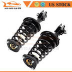 2X Rear Quick Complete Struts Shocks Springs for Kia Sportage (2005–2010)